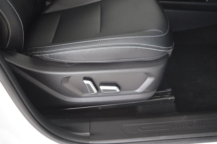 2025 GWM Haval Jolion Lux