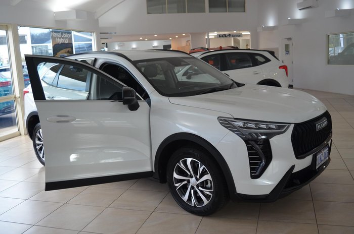 2025 GWM Haval Jolion Lux