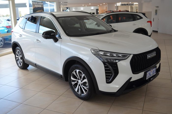 2025 GWM Haval Jolion Lux