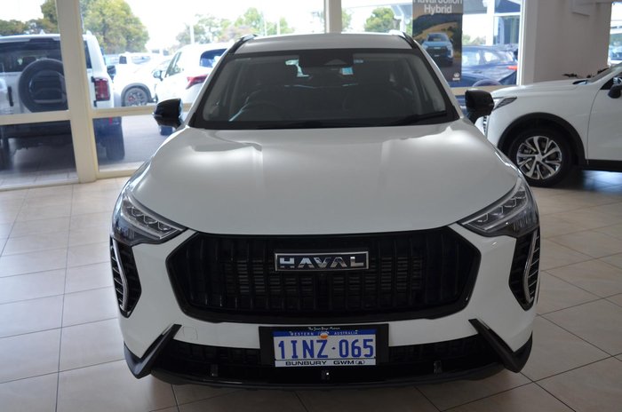 2025 GWM Haval Jolion Lux