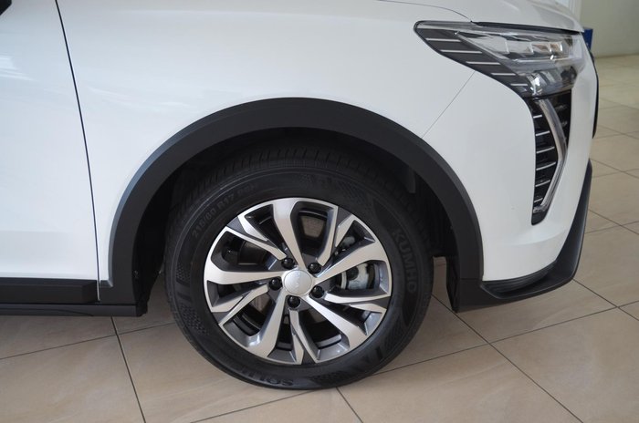 2025 GWM Haval Jolion Lux