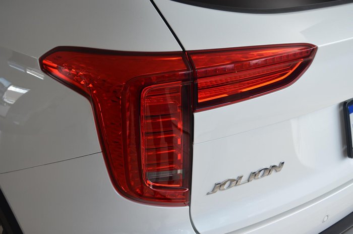 2025 GWM Haval Jolion Lux