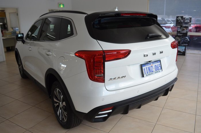 2025 GWM Haval Jolion Lux