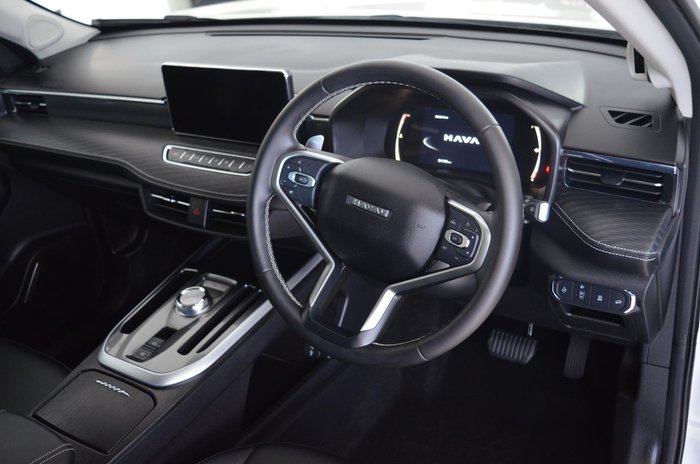 2025 GWM Haval Jolion Lux