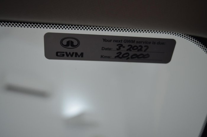 2025 GWM Haval Jolion Lux