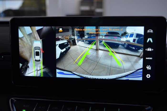 2025 GWM Haval Jolion Lux