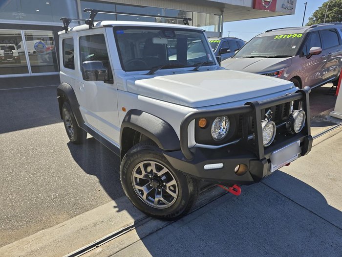 2022 Suzuki Jimny GJ MY22 4X4 Dual Range