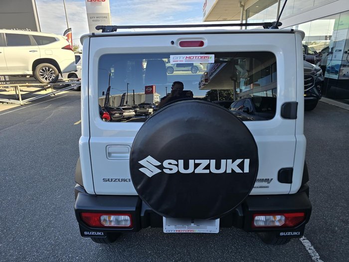 2022 Suzuki Jimny
