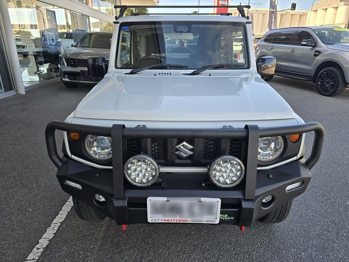 2022 Suzuki Jimny