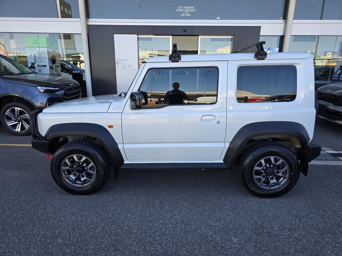 2022 Suzuki Jimny