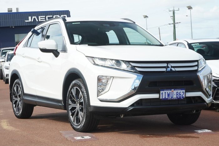 2019 Mitsubishi Eclipse Cross