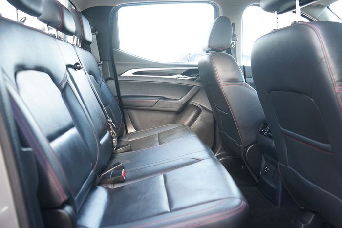 2021 LDV T60 LUXE Mega Tub