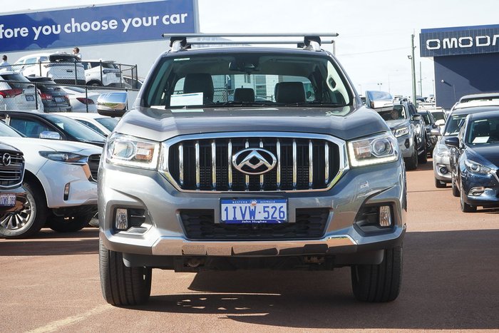 2021 LDV T60 LUXE Mega Tub