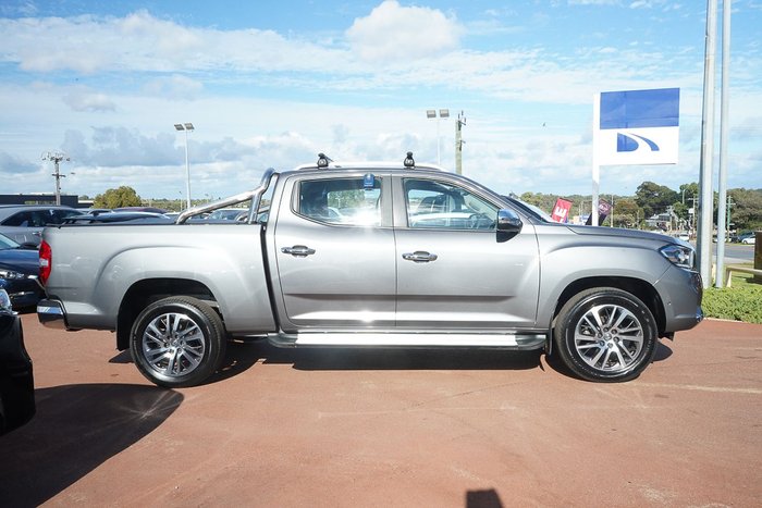 2021 LDV T60 LUXE Mega Tub