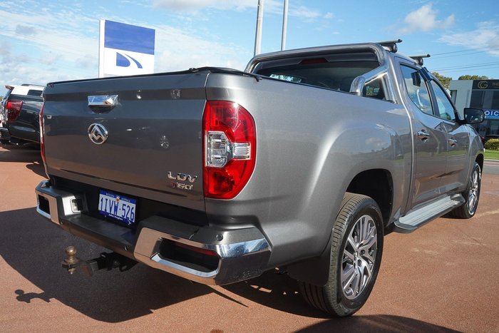 2021 LDV T60 LUXE Mega Tub