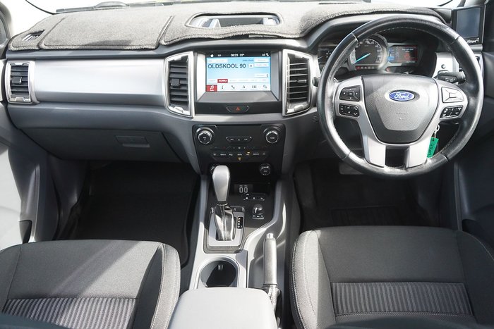 2017 Ford Ranger XLT