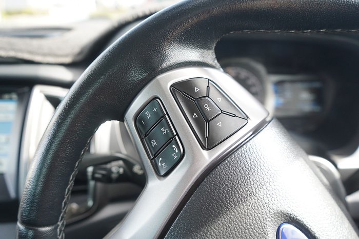 2017 Ford Ranger XLT