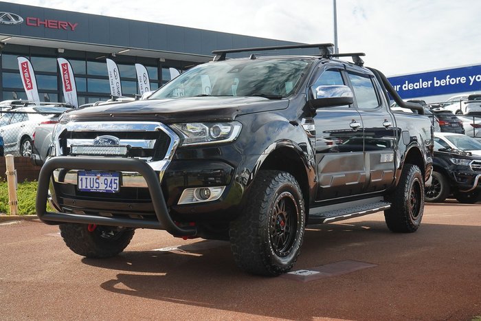 2017 Ford Ranger XLT