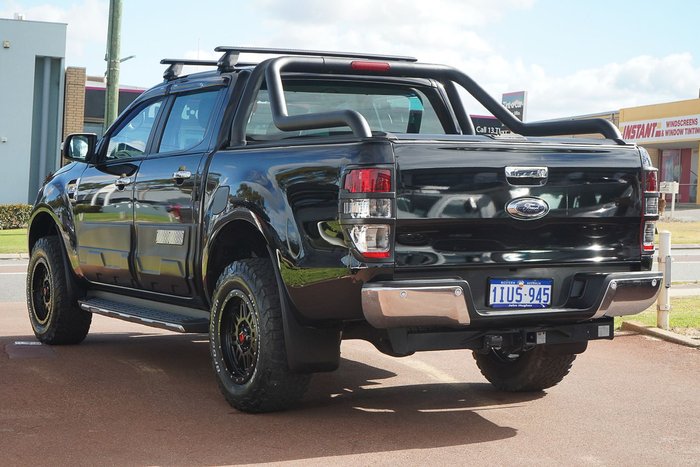2017 Ford Ranger XLT