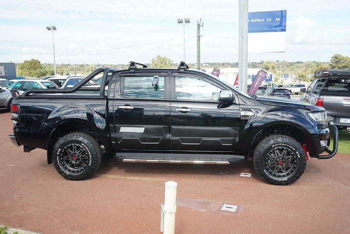 2017 Ford Ranger XLT