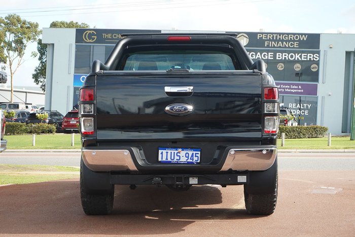 2017 Ford Ranger XLT