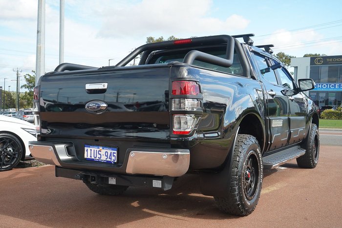 2017 Ford Ranger XLT