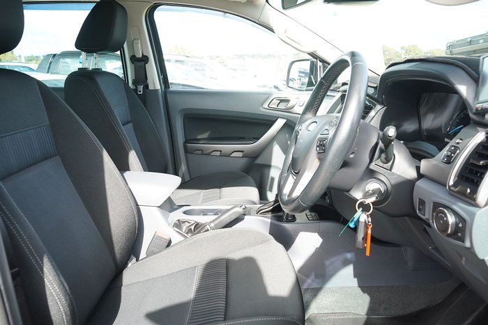 2017 Ford Ranger XLT