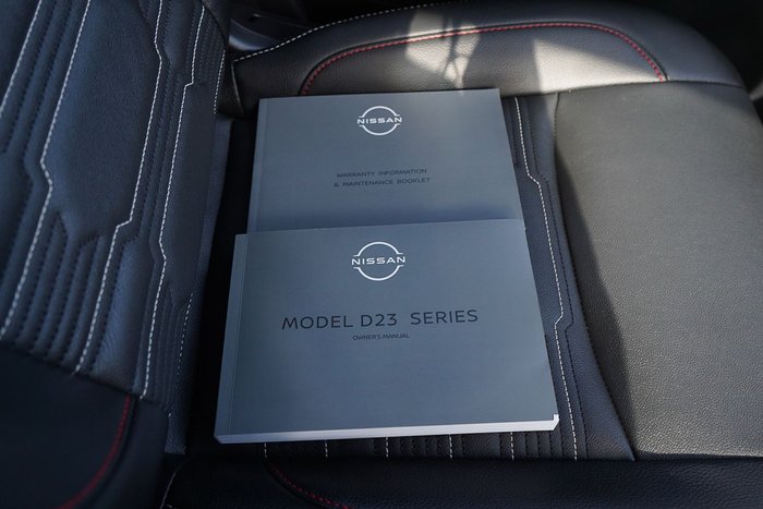 2025 Nissan Navara PRO-4X