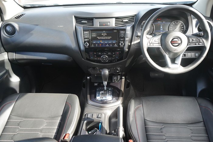 2025 Nissan Navara PRO-4X