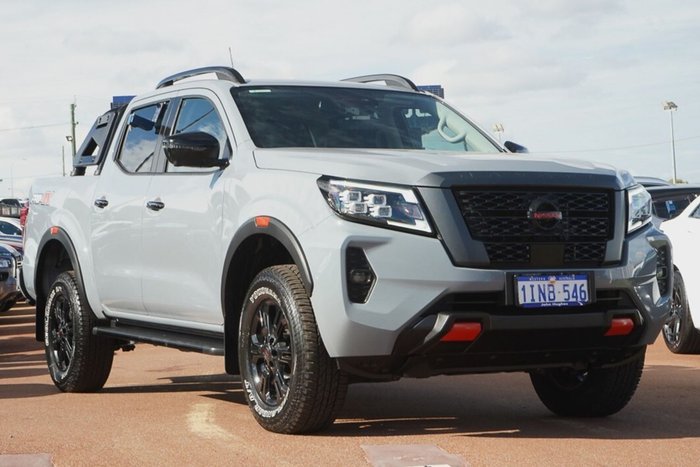 2025 Nissan Navara
