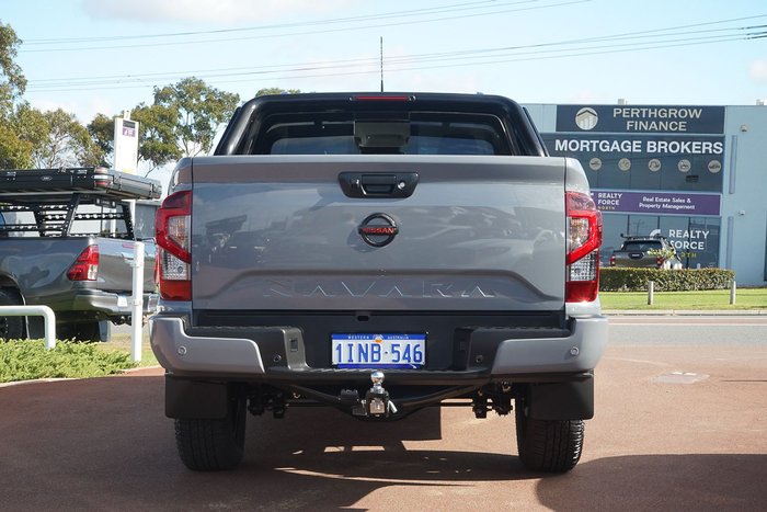 2025 Nissan Navara PRO-4X