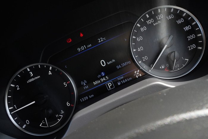 2025 Nissan Navara PRO-4X