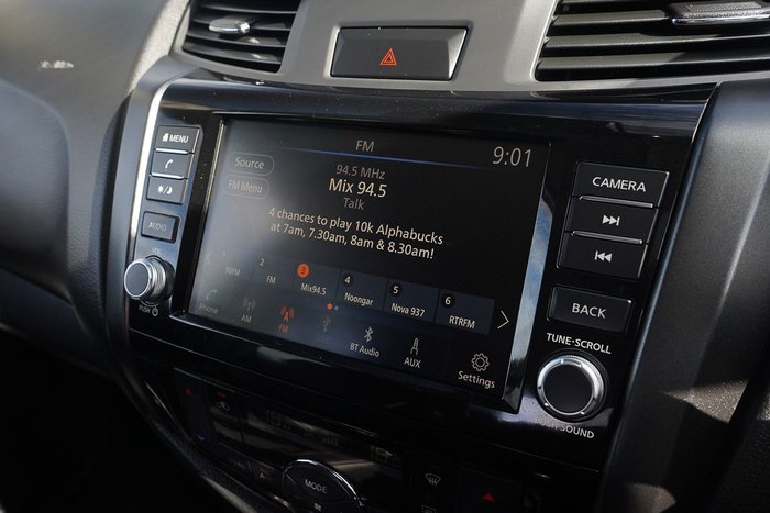 2025 Nissan Navara PRO-4X