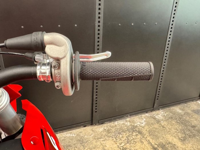 2024 Gas Gas MC 50 MC Red