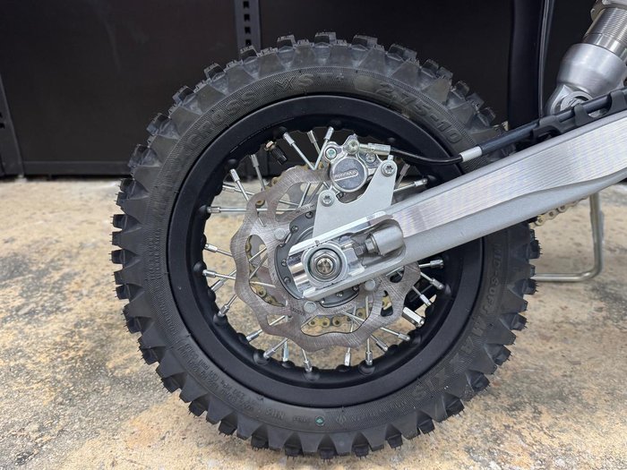 2024 Gas Gas MC 50 MC Red