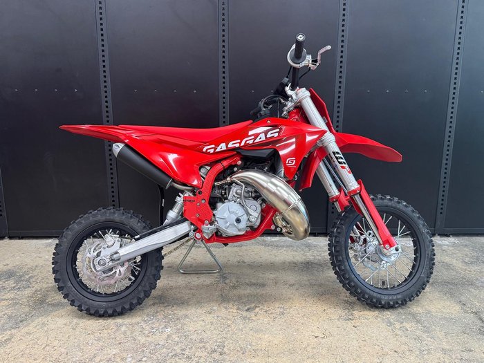 2024 Gas Gas MC 50 MC Red