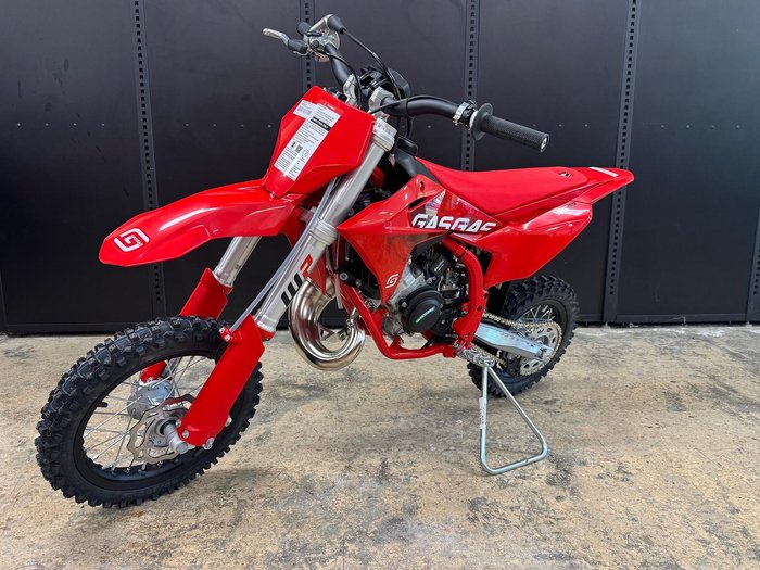 2024 Gas Gas MC 50 MC Red
