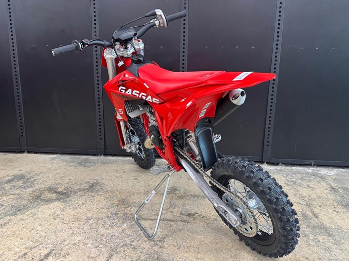 2024 Gas Gas MC 50 MC Red