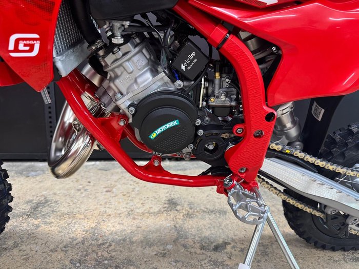 2024 Gas Gas MC 50 MC Red