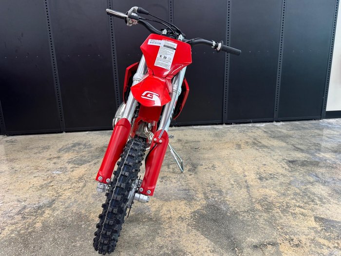 2024 Gas Gas MC 50 MC Red