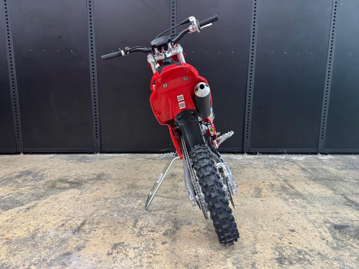 2024 Gas Gas MC 50 MC Red