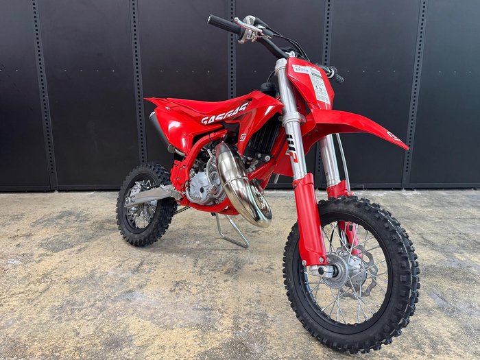 2024 Gas Gas MC 50 MC Red