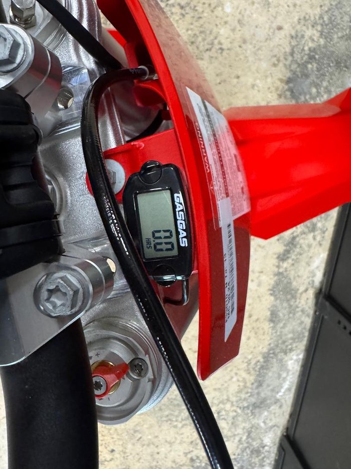 2024 Gas Gas MC 50 MC Red