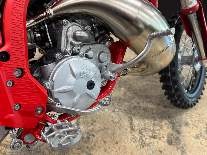 2024 Gas Gas MC 50 MC Red