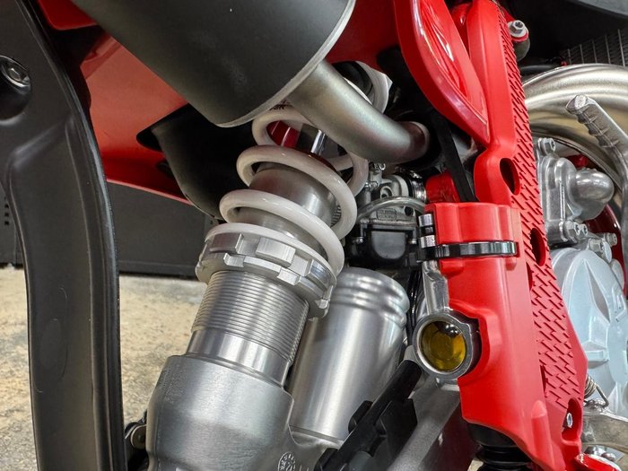 2024 Gas Gas MC 50 MC Red