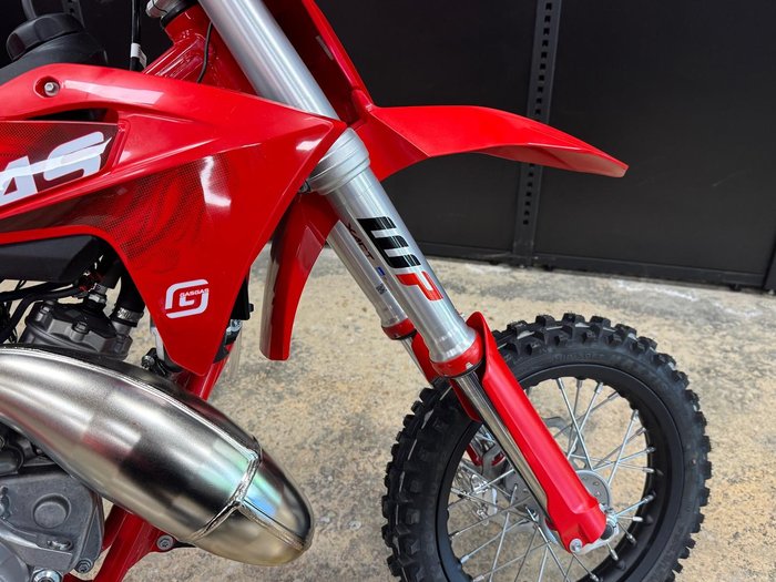 2024 Gas Gas MC 50 MC Red