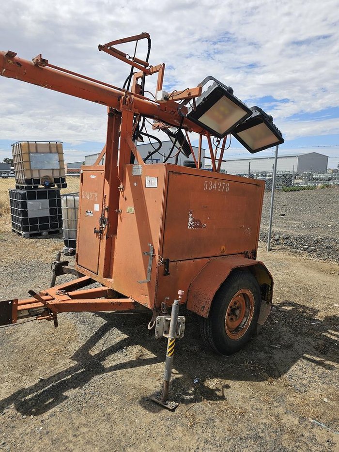 1998 Australian Electric vehicle pty limited Hilite6000