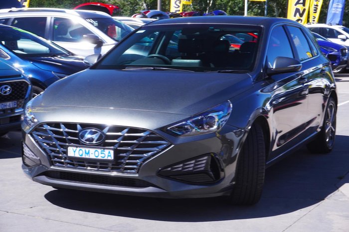 2023 Hyundai i30 Elite