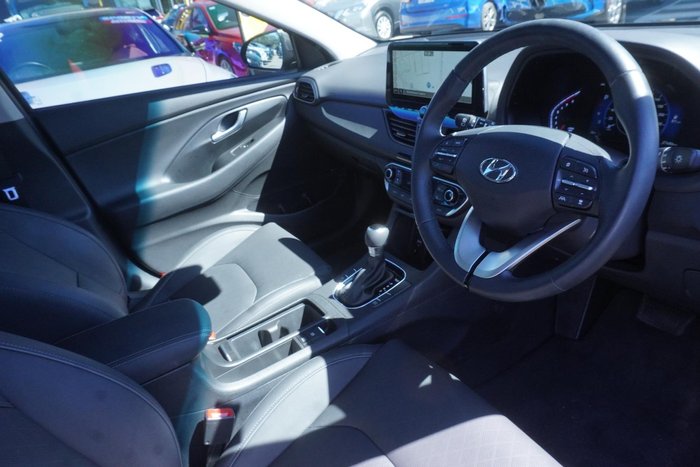 2023 Hyundai i30 Elite