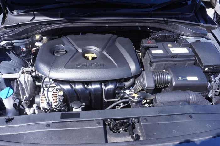 2023 Hyundai i30 Elite